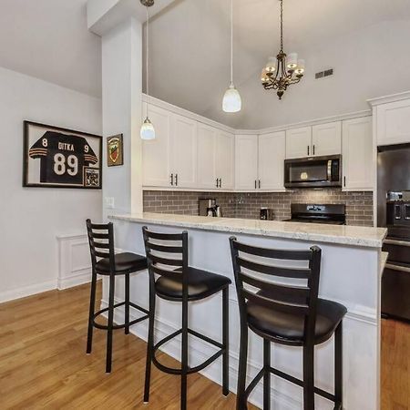 2-Bed 2-Bath Apt - Close To Uc W/ Free Parking Чикаго Екстер'єр фото